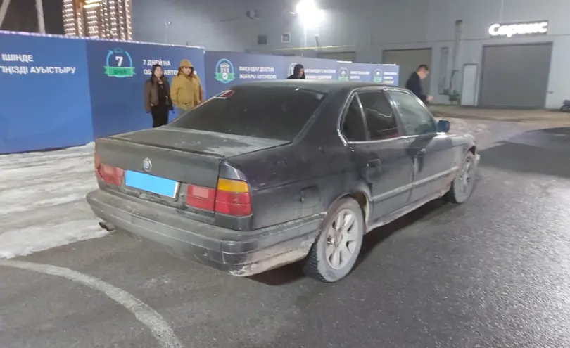 BMW 5 серии 1994 года за 750 000 тг. в Шымкент фото 3