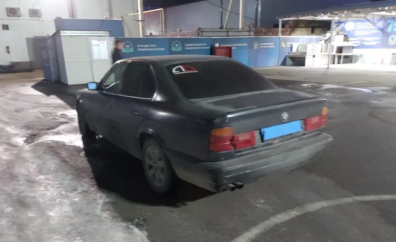 BMW 5 серии 1994 года за 750 000 тг. в Шымкент фото 4