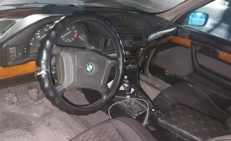 BMW 5 серии 1994 года за 750 000 тг. в Шымкент фото 5