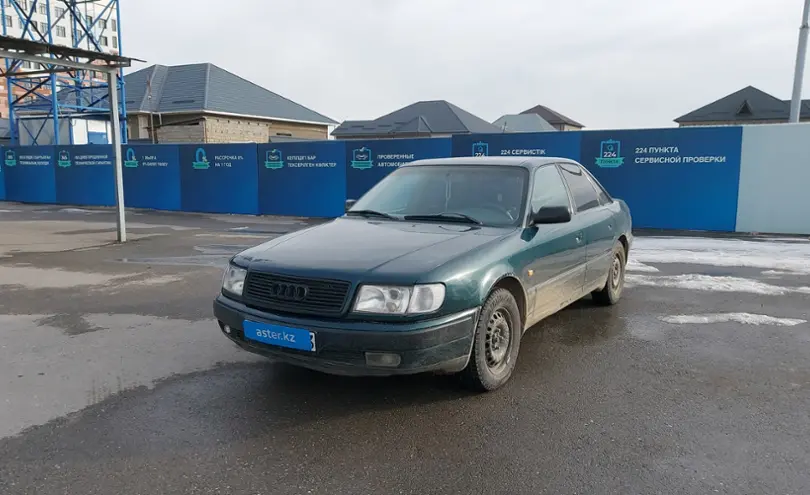 Audi 100 1993 года за 2 000 000 тг. в Шымкент