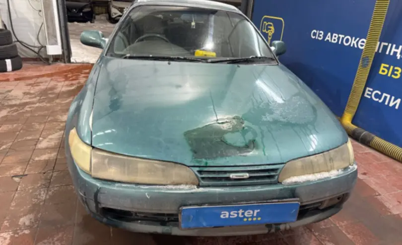 Toyota Corsa 1995 года за 1 500 000 тг. в Астана фото 2