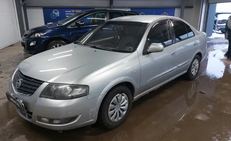 Nissan Almera Classic 2012 года за 3 500 000 тг. в Астана