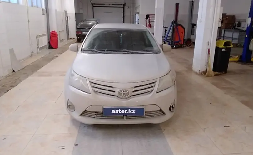 Toyota Avensis 2012 года за 7 500 000 тг. в Актобе фото 2