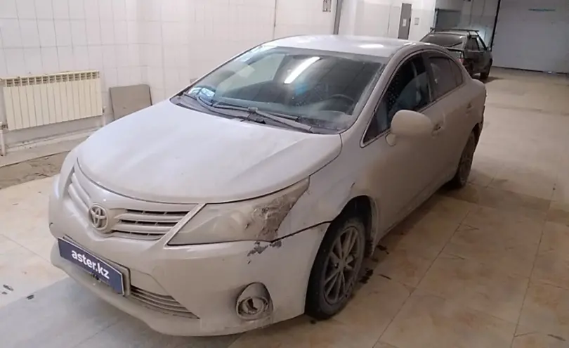 Toyota Avensis 2012 года за 7 500 000 тг. в Актобе