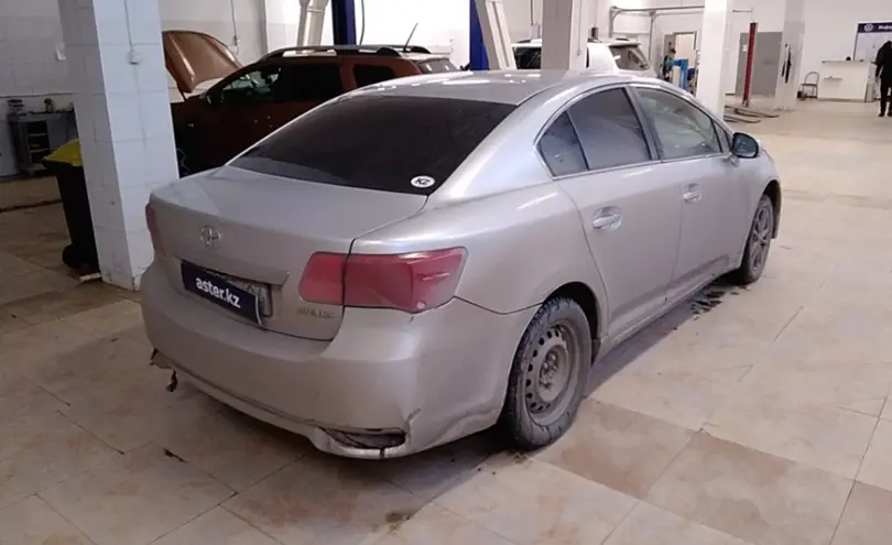 Toyota Avensis 2012 года за 7 500 000 тг. в Актобе фото 5
