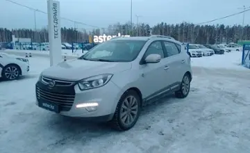 JAC S5 (Eagle) 2021 года за 6 000 000 тг. в Усть-Каменогорск фото 1