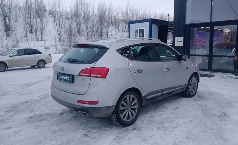 JAC S5 (Eagle) 2021 года за 6 000 000 тг. в Усть-Каменогорск фото 5
