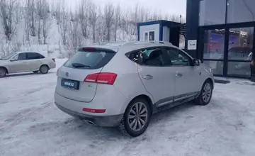 JAC S5 (Eagle) 2021 года за 6 000 000 тг. в Усть-Каменогорск