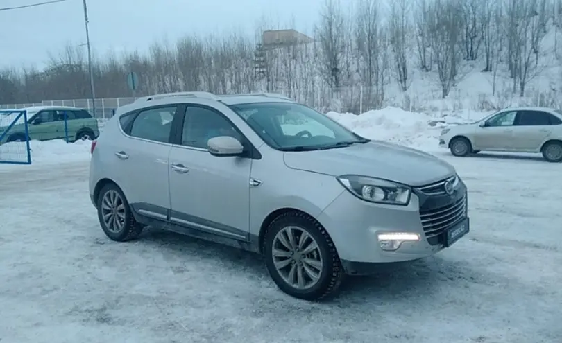 JAC S5 (Eagle) 2021 года за 6 000 000 тг. в Усть-Каменогорск фото 3