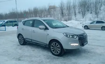 JAC S5 (Eagle) 2021 года за 6 000 000 тг. в Усть-Каменогорск фото 3