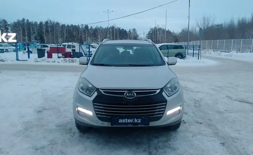 JAC S5 (Eagle) 2021 года за 6 000 000 тг. в Усть-Каменогорск фото 2