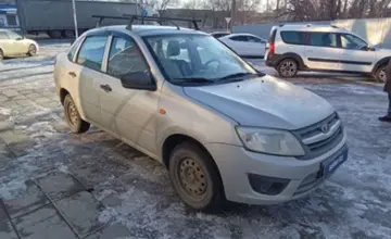 LADA (ВАЗ) Granta 2015 года за 2 500 000 тг. в Уральск фото 3