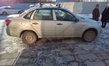 LADA (ВАЗ) Granta 2015 года за 2 500 000 тг. в Уральск фото 4