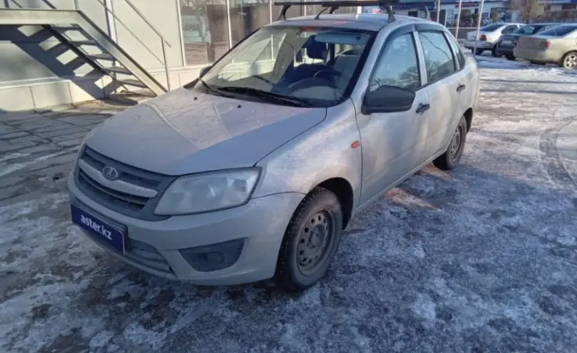 LADA (ВАЗ) Granta 2015 года за 2 500 000 тг. в Уральск