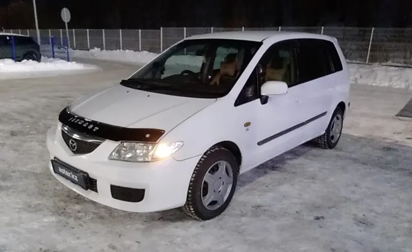 Mazda Premacy 1999 года за 2 500 000 тг. в Усть-Каменогорск