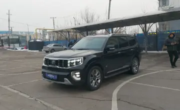 Kia Mohave 2021 года за 24 000 000 тг. в Алматы фото 1