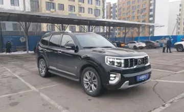Kia Mohave 2021 года за 24 000 000 тг. в Алматы фото 2