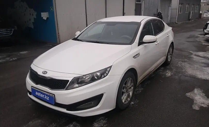 Kia K5 2011 года за 6 500 000 тг. в Алматы