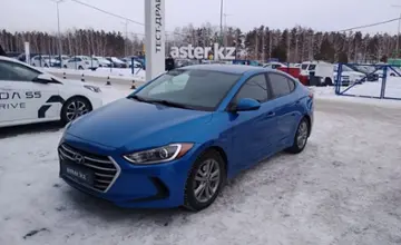 Hyundai Elantra 2017 года за 8 000 000 тг. в Усть-Каменогорск фото 1