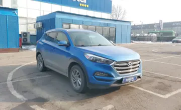 Hyundai Tucson 2018 года за 8 500 000 тг. в Алматы фото 2