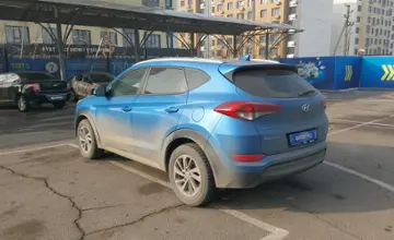 Hyundai Tucson 2018 года за 8 500 000 тг. в Алматы фото 4