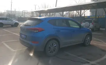 Hyundai Tucson 2018 года за 8 500 000 тг. в Алматы фото 3