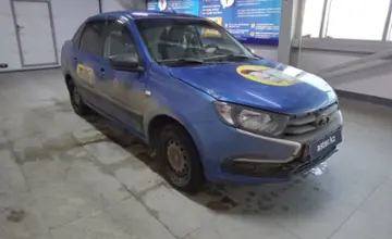 LADA (ВАЗ) Granta 2019 года за 3 500 000 тг. в Уральск фото 3