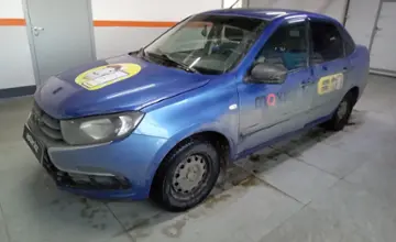 LADA (ВАЗ) Granta 2019 года за 3 500 000 тг. в Уральск фото 1