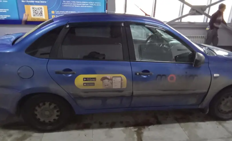 LADA (ВАЗ) Granta 2019 года за 3 500 000 тг. в Уральск фото 4