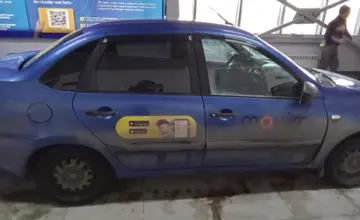LADA (ВАЗ) Granta 2019 года за 3 500 000 тг. в Уральск фото 4