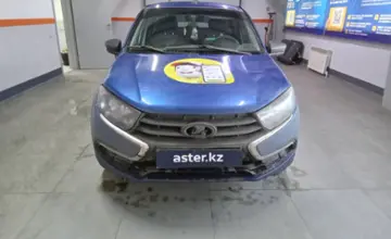 LADA (ВАЗ) Granta 2019 года за 3 500 000 тг. в Уральск фото 2
