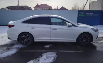 Hyundai Sonata 2019 года за 9 000 000 тг. в Шымкент фото 4
