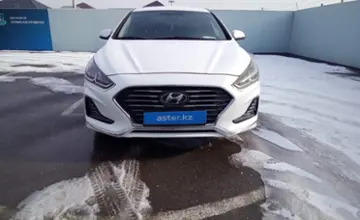 Hyundai Sonata 2019 года за 9 000 000 тг. в Шымкент фото 2