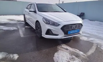 Hyundai Sonata 2019 года за 9 000 000 тг. в Шымкент фото 3