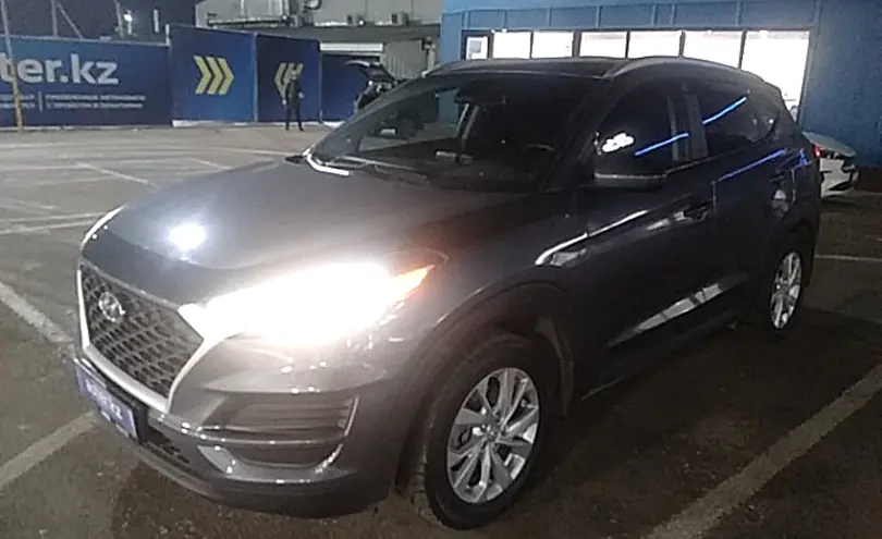 Hyundai Tucson 2020 года за 9 800 000 тг. в Алматы