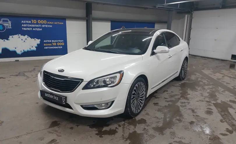 Kia K7 2012 года за 8 900 000 тг. в Астана