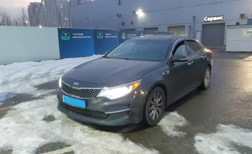 Kia Optima 2016 года за 8 500 000 тг. в Шымкент