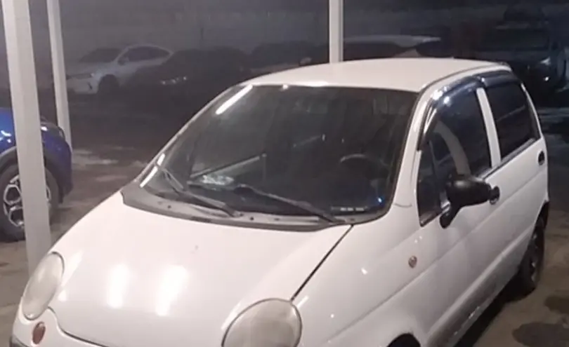 Daewoo Matiz 2014 года за 1 500 000 тг. в Алматы