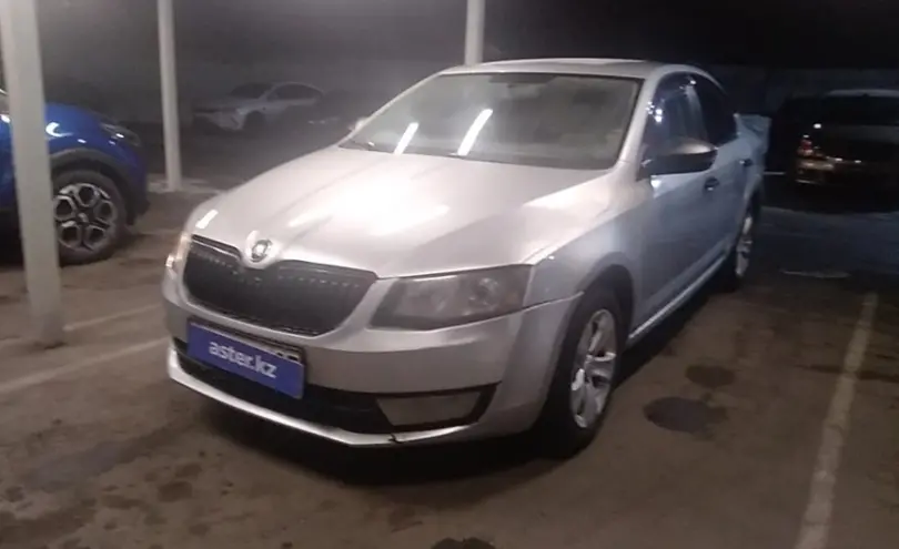 Skoda Octavia 2013 года за 4 000 000 тг. в Алматы