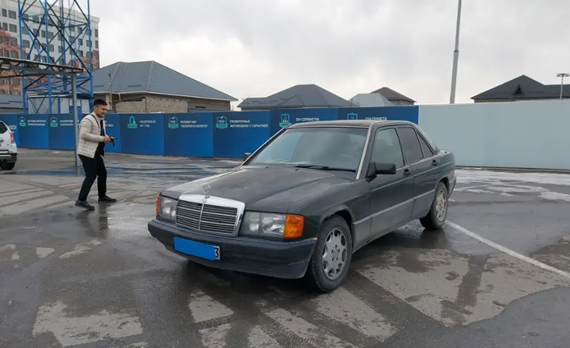 Mercedes-Benz 190 (W201) 1992 года за 850 000 тг. в Шымкент