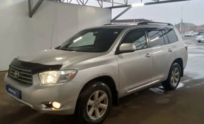 Toyota Highlander 2008 года за 10 000 000 тг. в Кызылорда