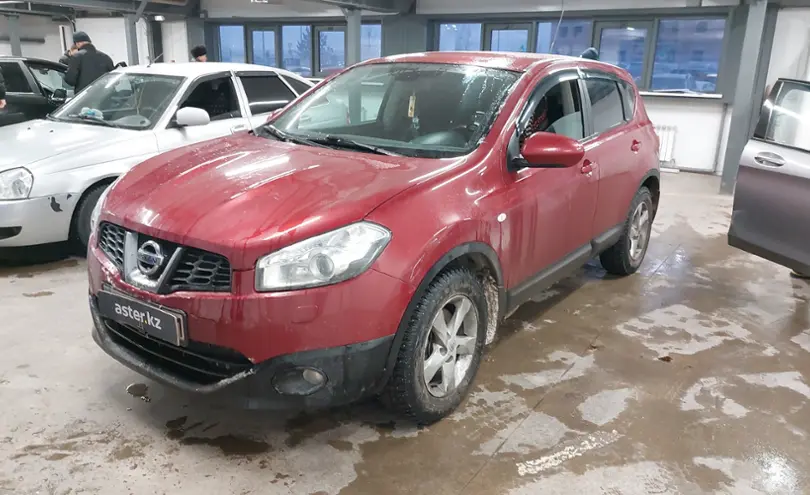 Nissan Qashqai 2013 года за 5 000 000 тг. в Астана