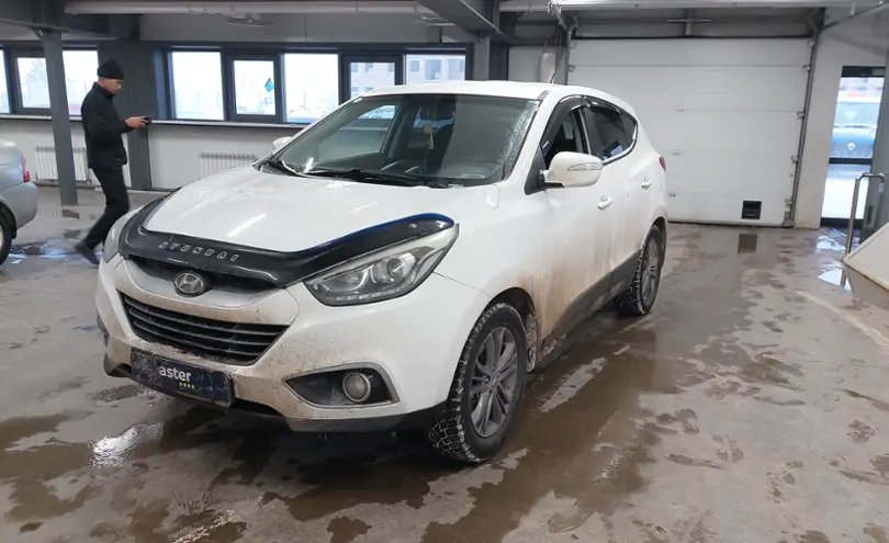 Hyundai Tucson 2013 года за 6 800 000 тг. в Астана