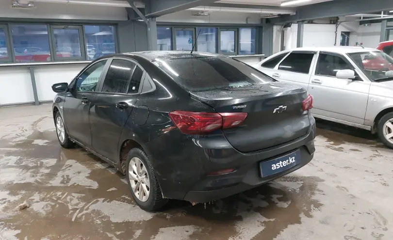 Chevrolet Onix 2023 года за 6 500 000 тг. в Астана фото 4