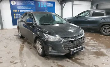 Chevrolet Onix 2023 года за 6 500 000 тг. в Астана фото 2