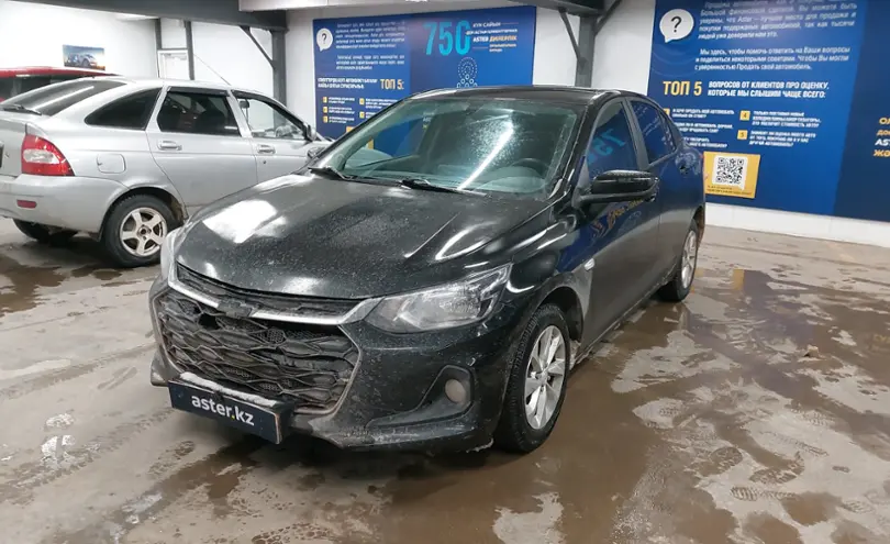 Chevrolet Onix 2023 года за 6 500 000 тг. в Астана