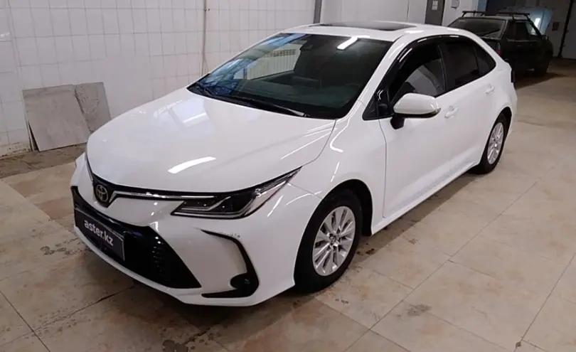 Toyota Corolla 2022 года за 10 500 000 тг. в Актобе