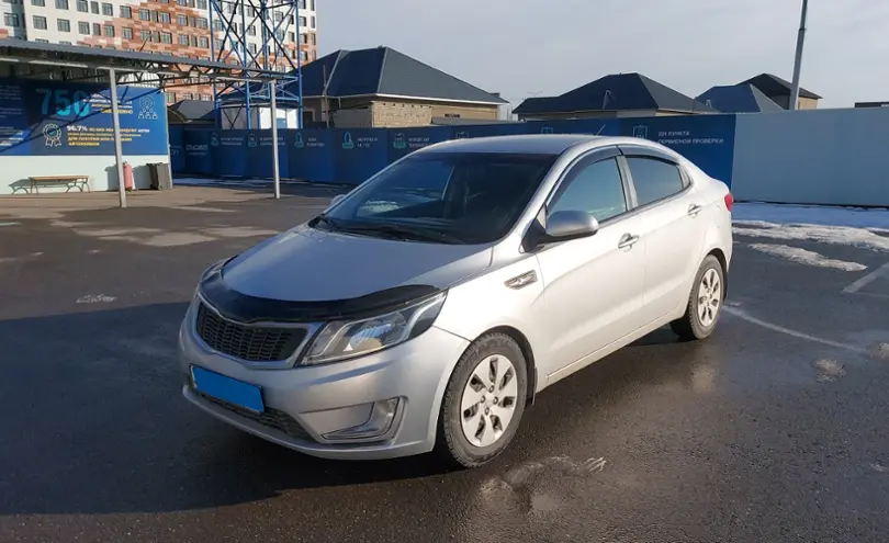 Kia Rio 2013 года за 5 300 000 тг. в Шымкент