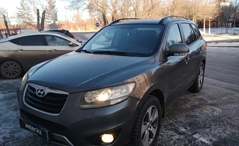 Hyundai Santa Fe 2011 года за 7 000 000 тг. в Костанай