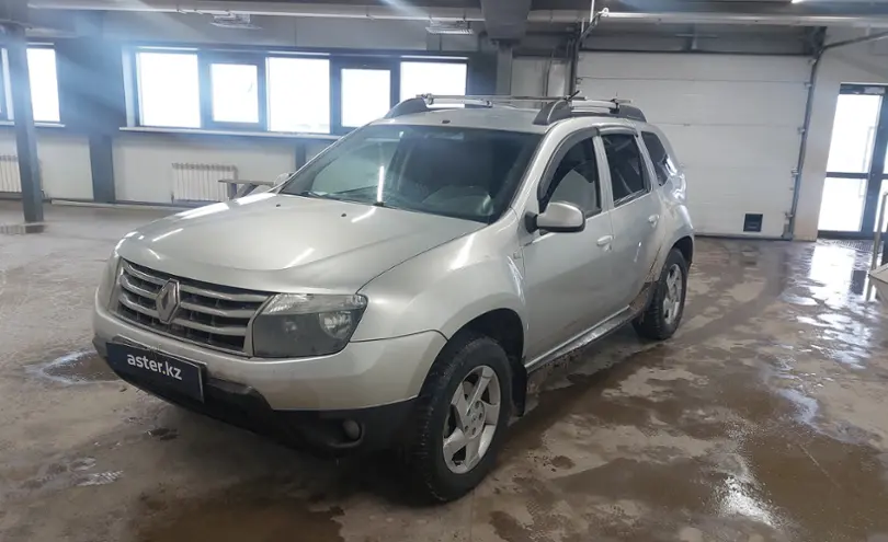 Renault Duster 2014 года за 5 000 000 тг. в Астана